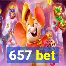 657 bet