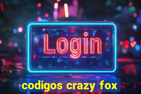 codigos crazy fox