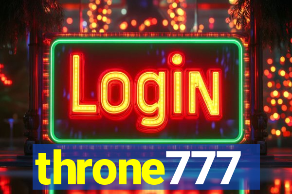 throne777