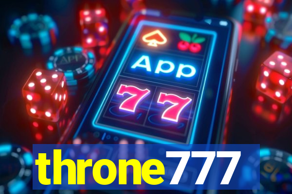 throne777