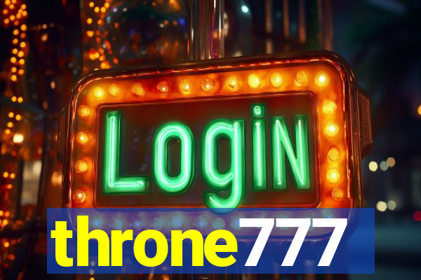 throne777