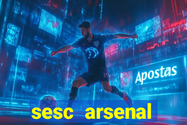 sesc arsenal estacionamento gratuito