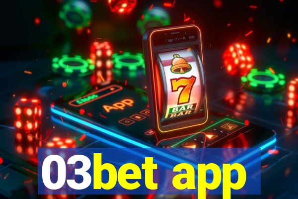 03bet app