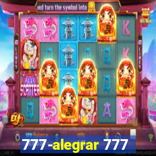 777-alegrar 777