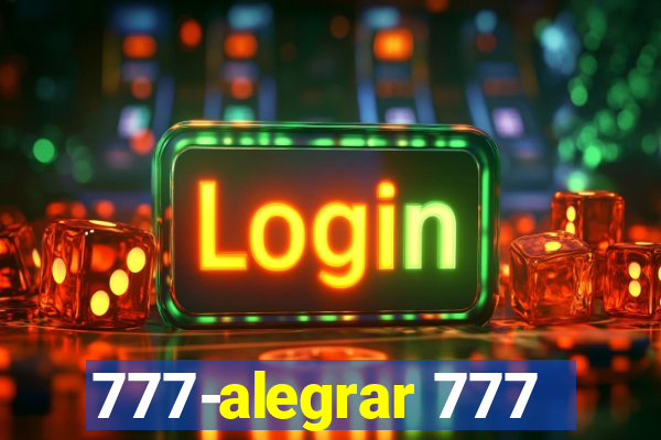 777-alegrar 777