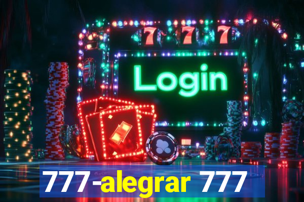 777-alegrar 777