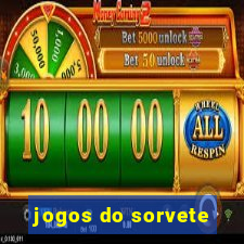 jogos do sorvete