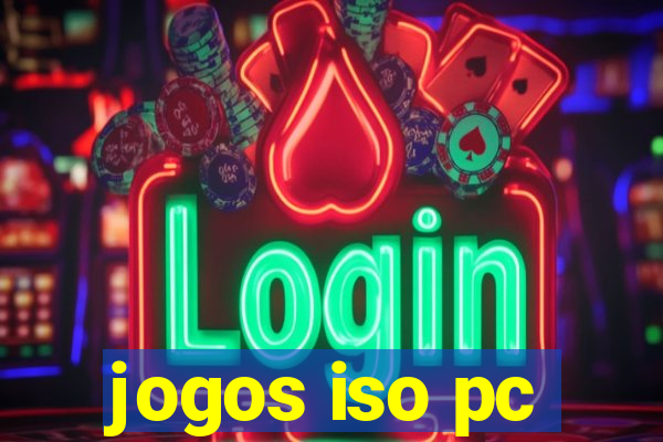 jogos iso pc