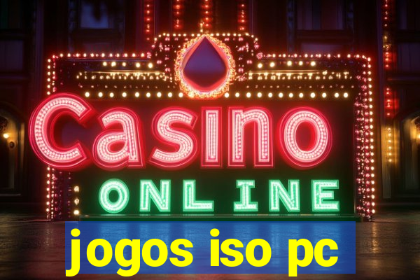 jogos iso pc