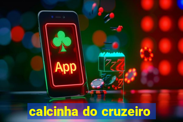 calcinha do cruzeiro