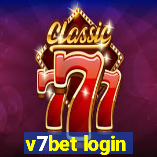 v7bet login