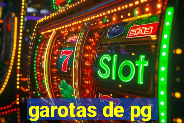 garotas de pg