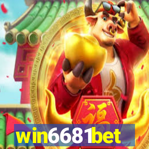 win6681bet