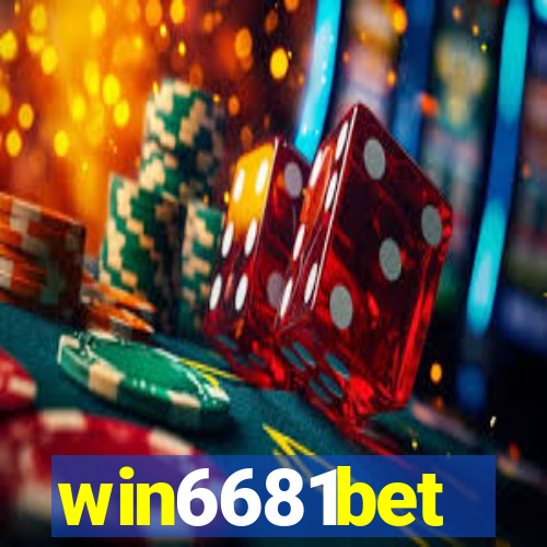 win6681bet