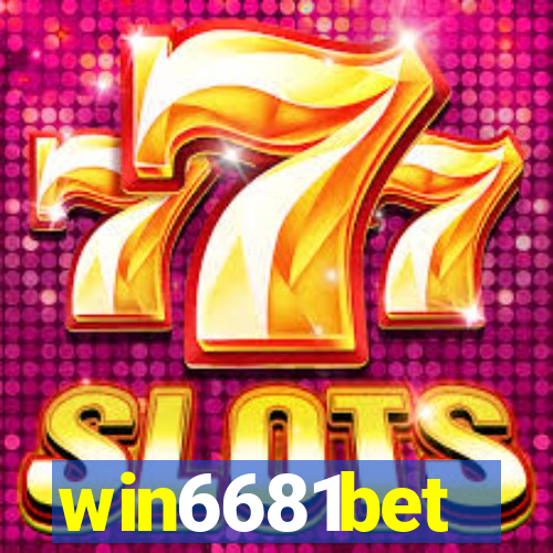 win6681bet