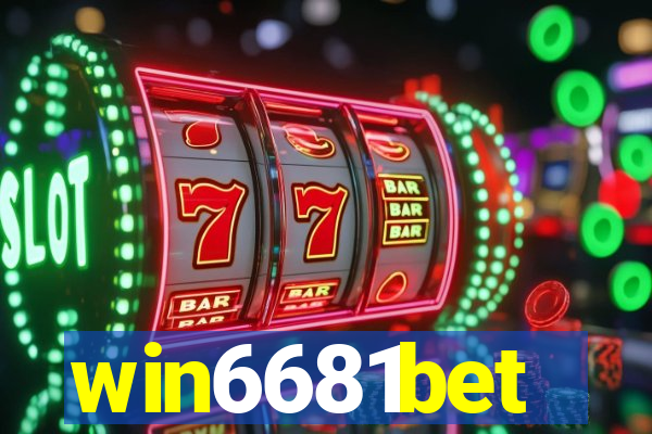 win6681bet