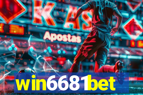 win6681bet