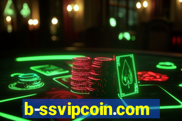 b-ssvipcoin.com