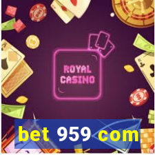 bet 959 com