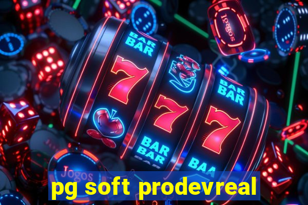 pg soft prodevreal