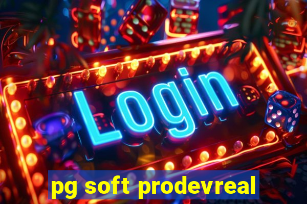 pg soft prodevreal