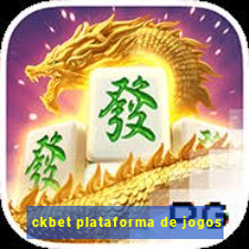 ckbet plataforma de jogos