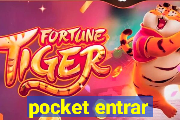 pocket entrar