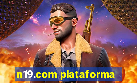 n19.com plataforma