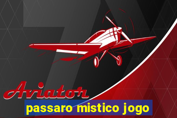 passaro mistico jogo