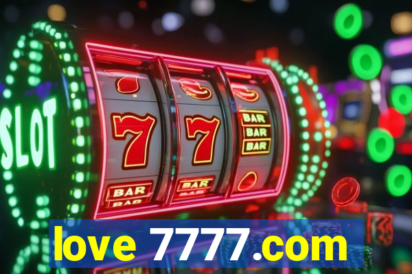 love 7777.com