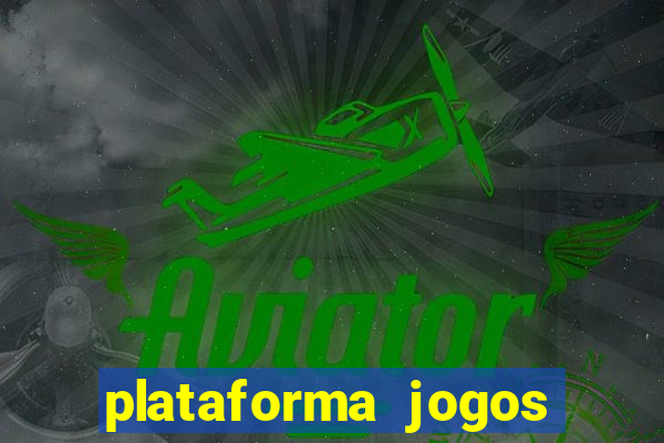 plataforma jogos gusttavo lima