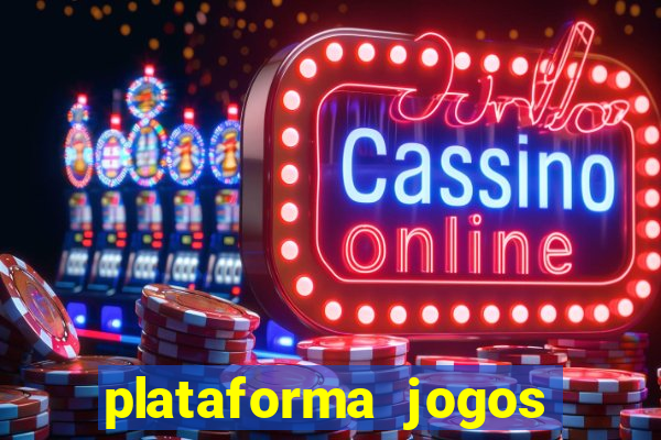 plataforma jogos gusttavo lima