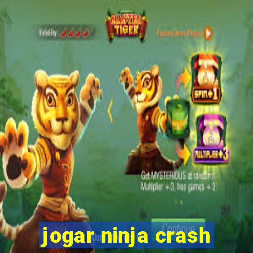 jogar ninja crash