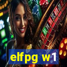 elfpg w1