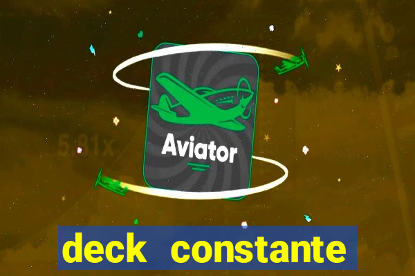 deck constante marvel snap