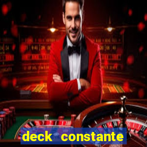 deck constante marvel snap