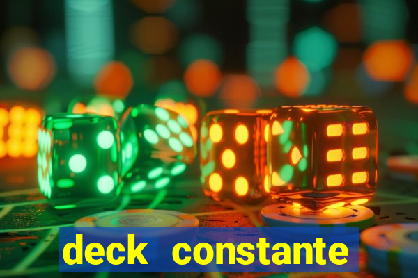 deck constante marvel snap