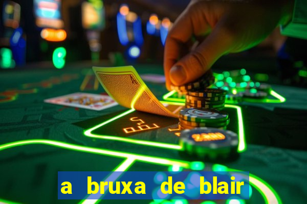 a bruxa de blair 1999 filme completo dublado