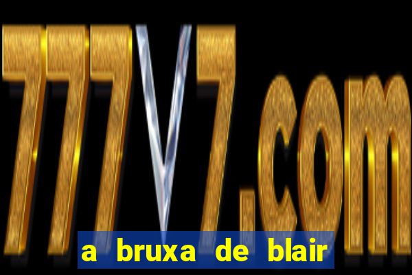 a bruxa de blair 1999 filme completo dublado