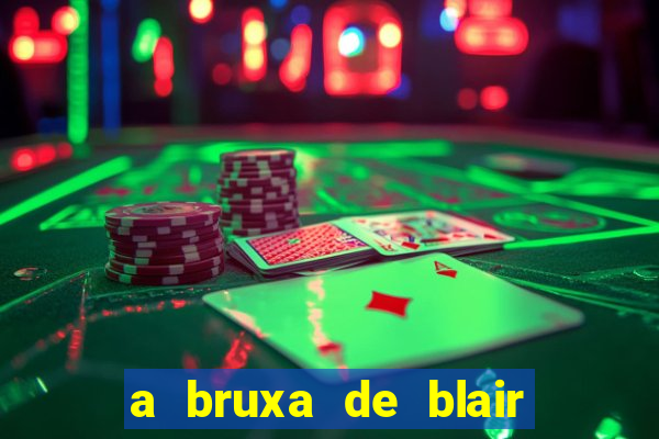 a bruxa de blair 1999 filme completo dublado