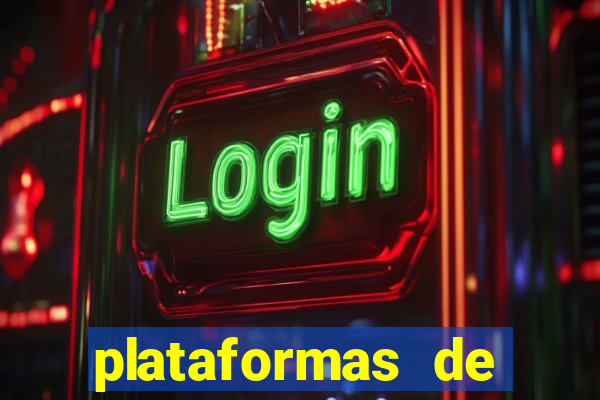 plataformas de jogos que pagam por cadastro sem deposito