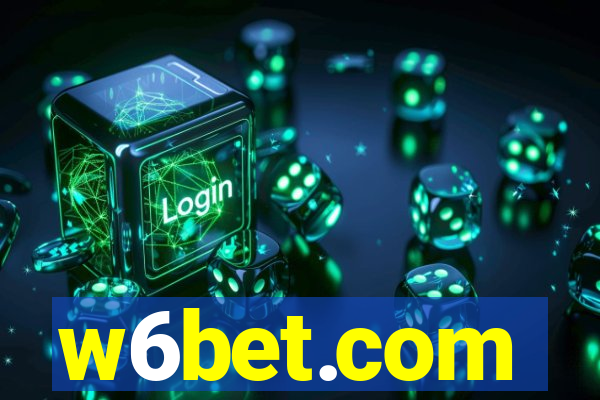 w6bet.com