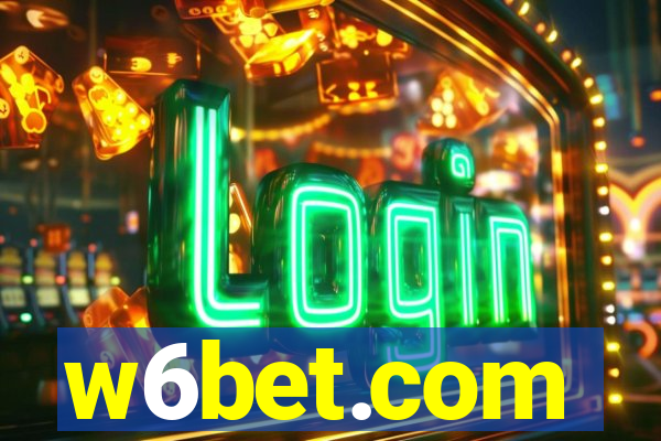 w6bet.com