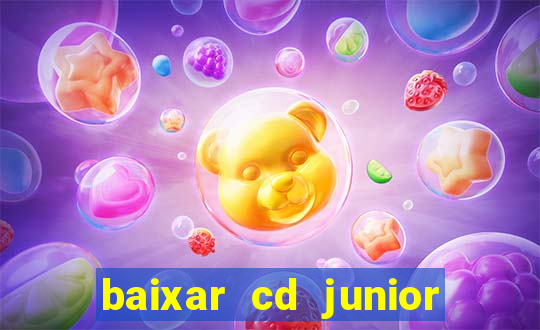 baixar cd junior marques 2024