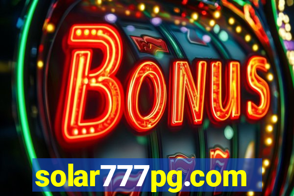 solar777pg.com