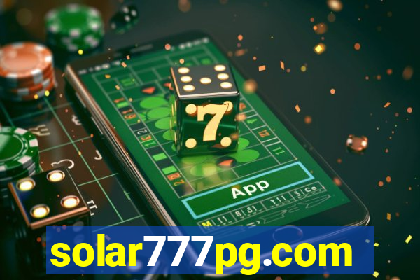 solar777pg.com