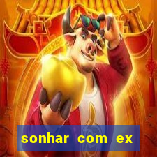 sonhar com ex colega de trabalho