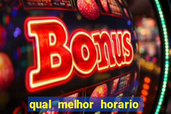 qual melhor horario de jogar fortune rabbit