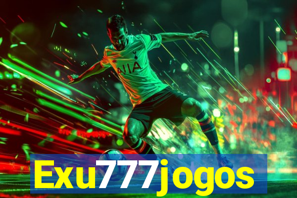 Exu777jogos