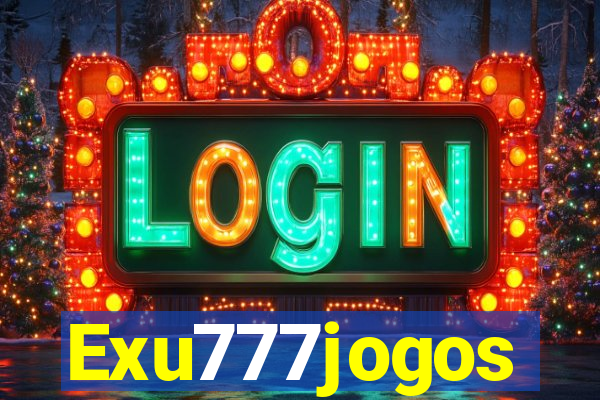 Exu777jogos